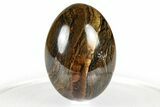 Marra Mamba (Packsaddle) Jasper Egg - Mt Brockman #356234-1